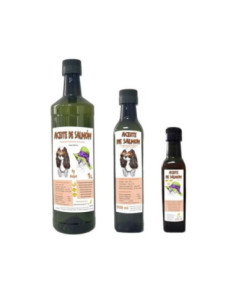 Dialpet Aceite de Salmón