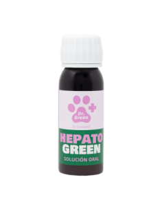 Hepatogreen Solución Oral...