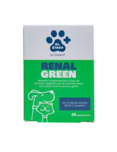 Renalgreen 48 Comprimidos