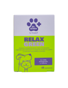 Relaxgreen 48 Comprimidos