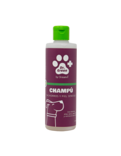 Champú para cachorros y...