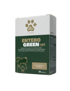Enterogreen 30 Cápsulas