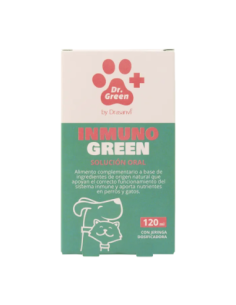 Inmunogreen Solución Oral...
