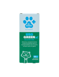 Urogreen Cat Solución Oral...